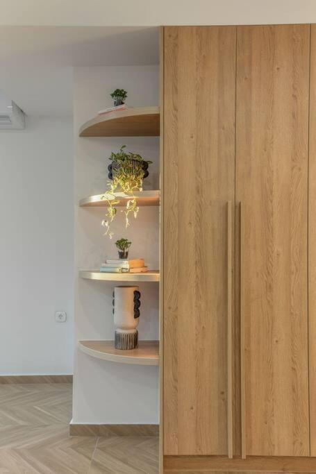 Athinais Luxury Studio 2 Athens Exterior photo